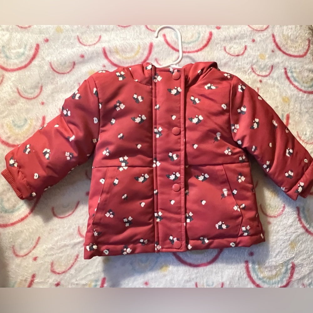 Babygirl coat